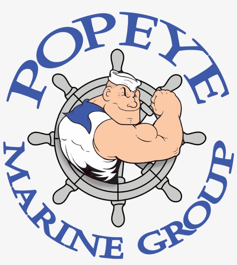 Marine Popeye, transparent png #4995042