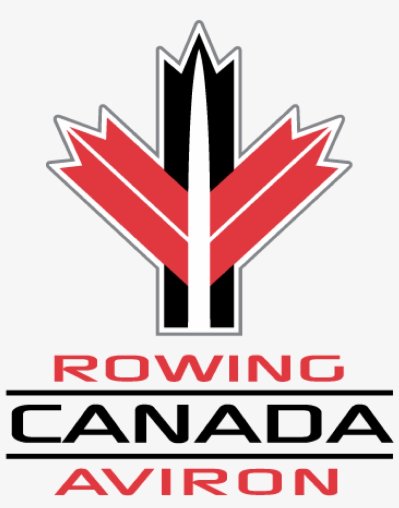Cropped Rca Logo Vert Colour - Rowing Canada, transparent png #4995044