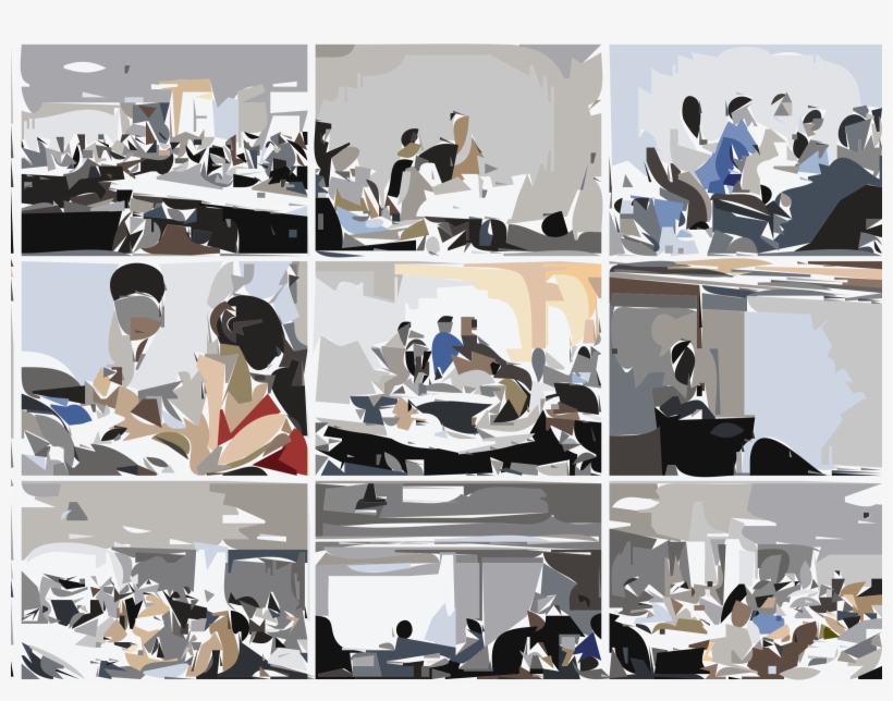 This Free Icons Png Design Of Men Shaking Hands 3 Request, transparent png #4995137