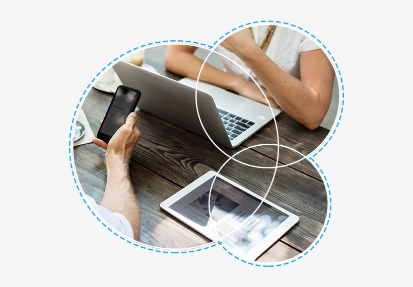 Circle Scroll - Business, transparent png #4995141