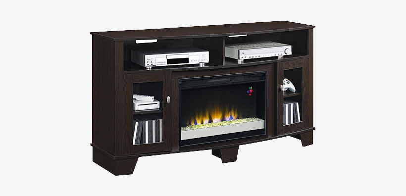 Image For Electric Fireplace - 80298 Rac, transparent png #4995142