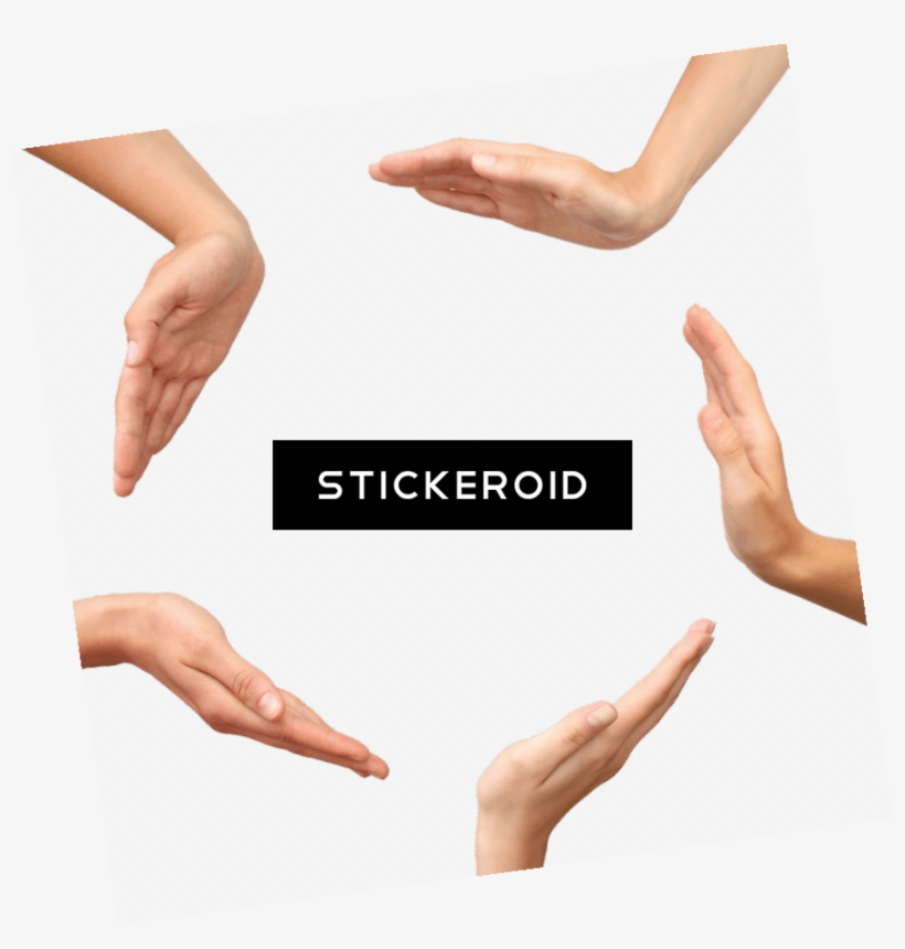 Hands Circle - Kampung Bharu Primary School, transparent png #4995187