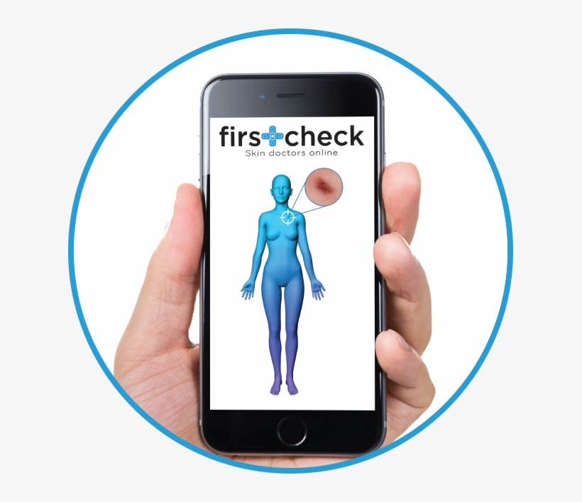 App Hand Circle - Technology, transparent png #4995238