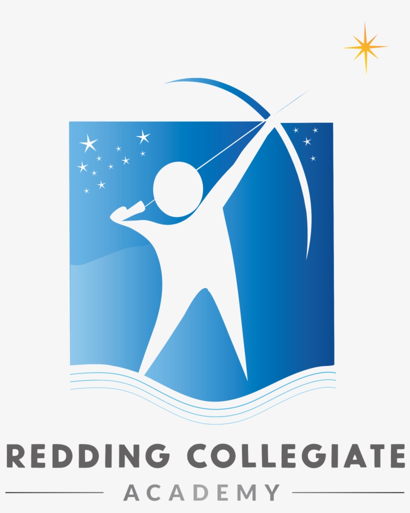 Redding Collegiate Academy - Graphic Design, transparent png #4995286