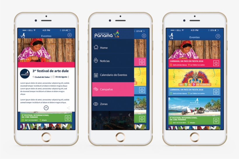 The Tourism Authority Of Panama Or Atp Is The Governmental - Panama, transparent png #4995392