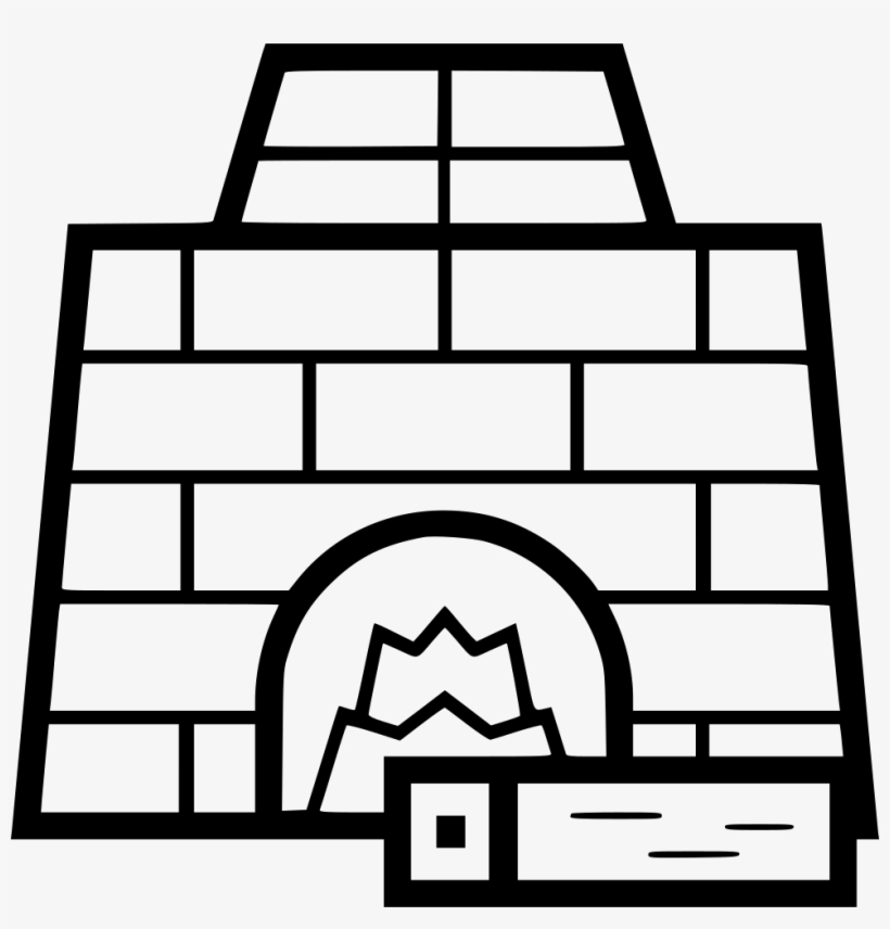 Fireplace - - Icon, transparent png #4995528