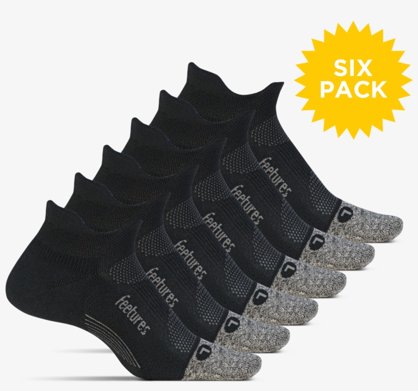 Elite Light Cushion No Show Tab 6 Pack - Car Beyond Store American Muscle Car Graphics Red Car, transparent png #4996224