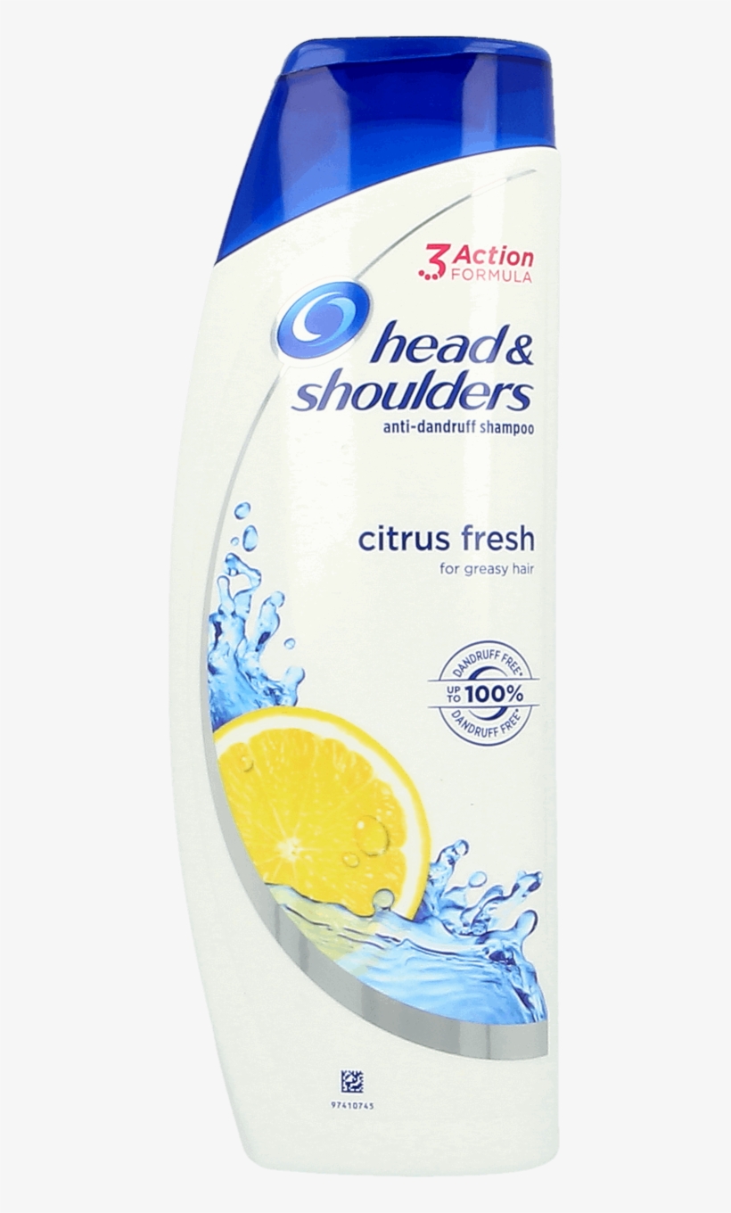 - Drogeria Rossmann - Head And Shoulders Shampoo, transparent png #4996272