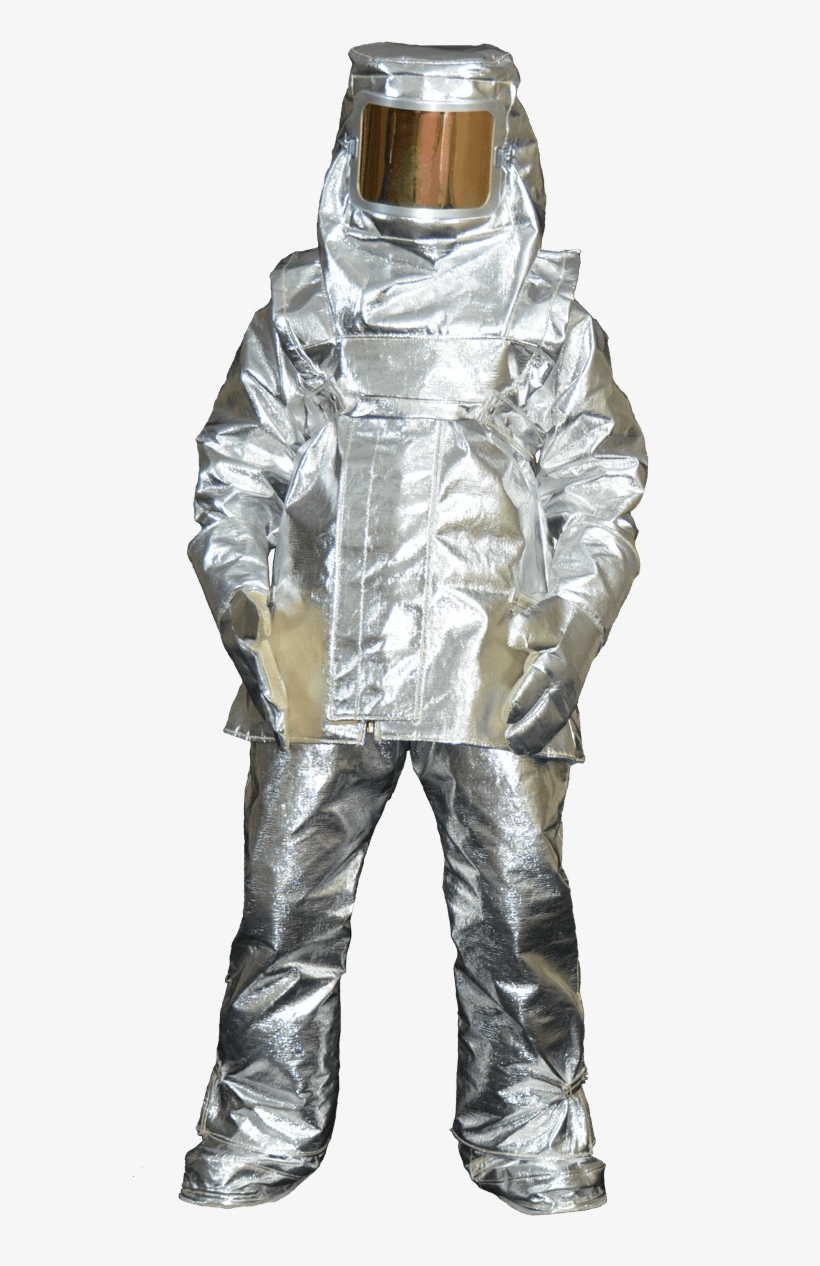 An Insulated Suit For Conductive, Convective & Radiant - Insulated Suits, transparent png #4996625