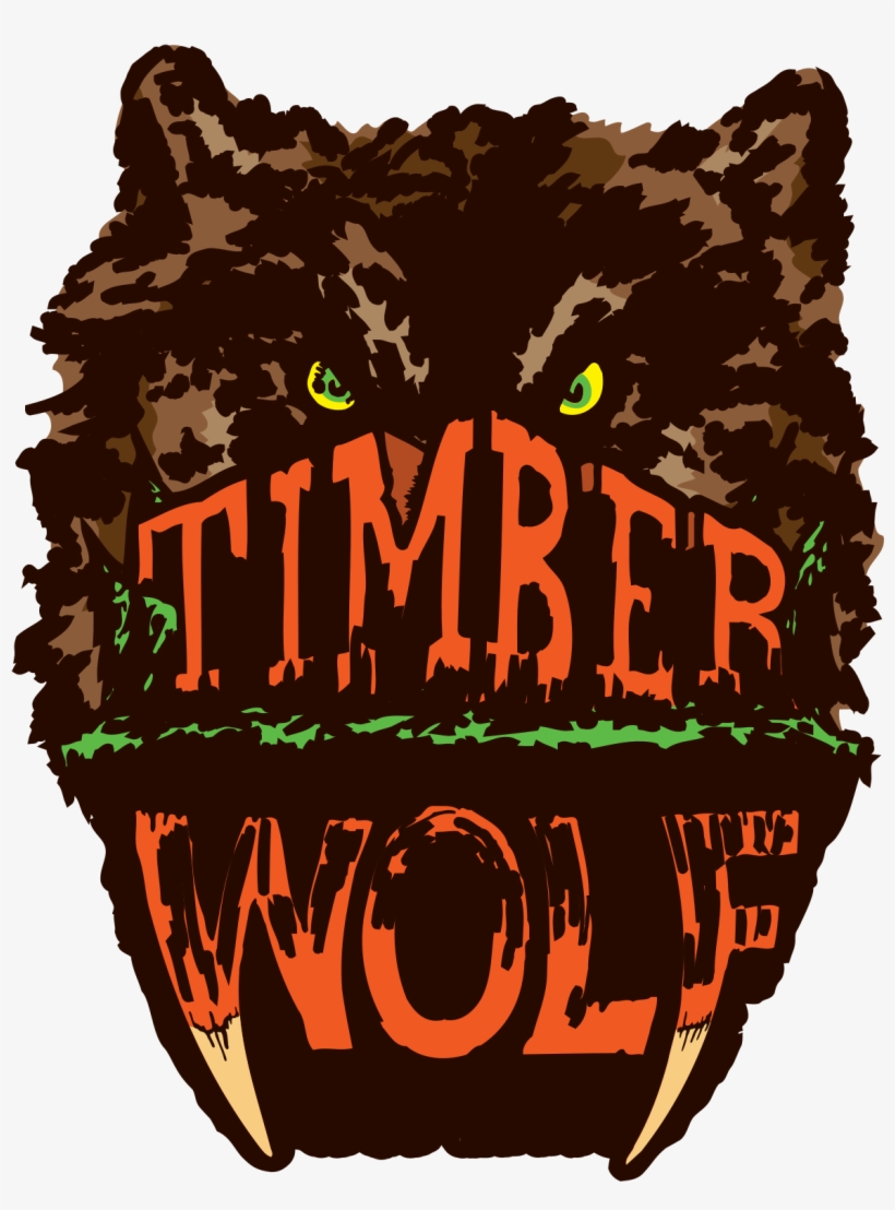 Timber Wolf Roller Coaster, transparent png #4996991