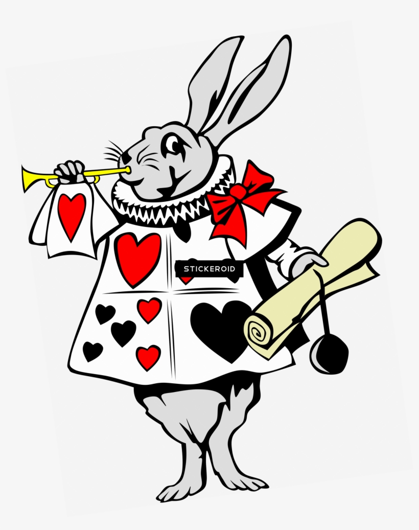 Alice In Wonderland Disney - Alice In Wonderland Png, transparent png #4997098
