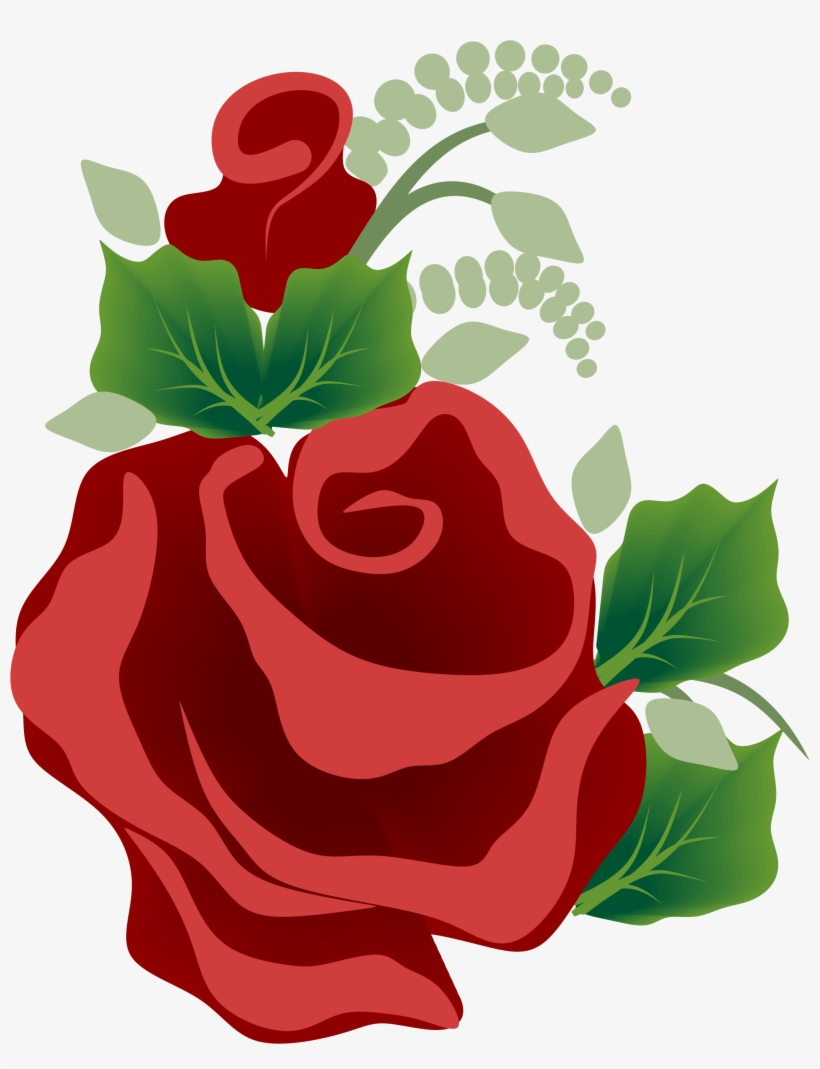 Watercolour Art, Alice In Wonderland, Clip Art, Projects - Garden Roses, transparent png #4997227