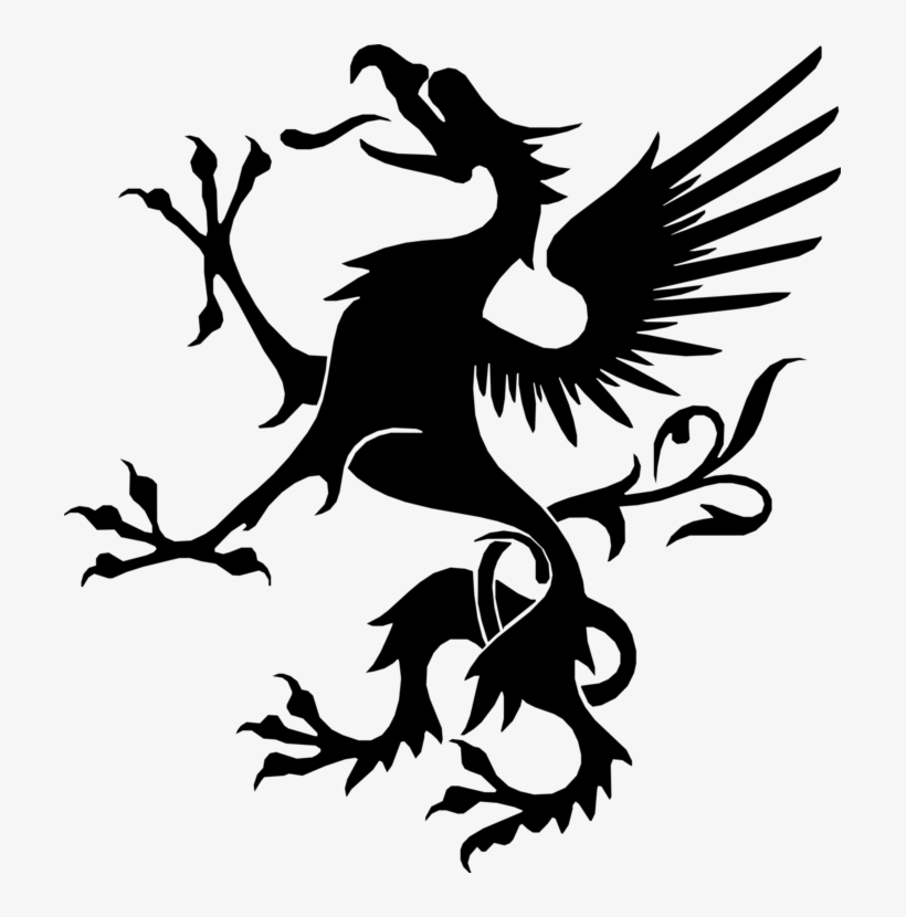 All Photo Png Clipart - Dragon Heraldico Vector, transparent png #4997547