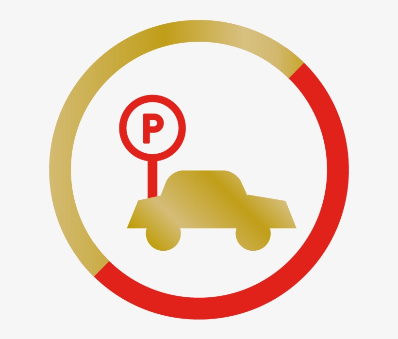 Car Parking - Parking Lot, transparent png #4997744