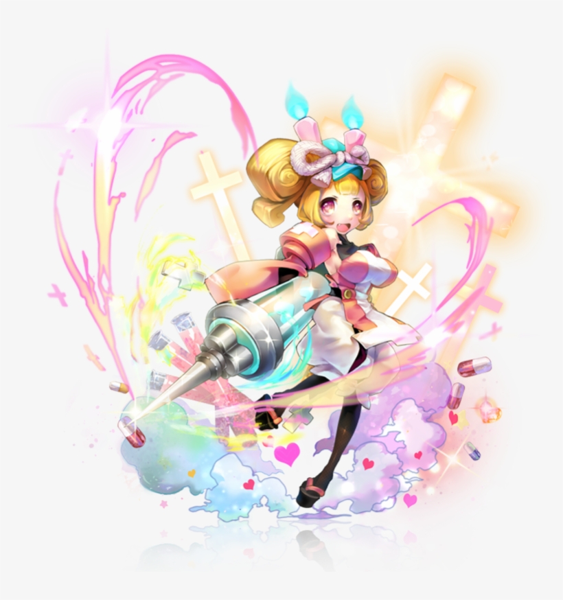 Mercy - Cartoon, transparent png #4997784