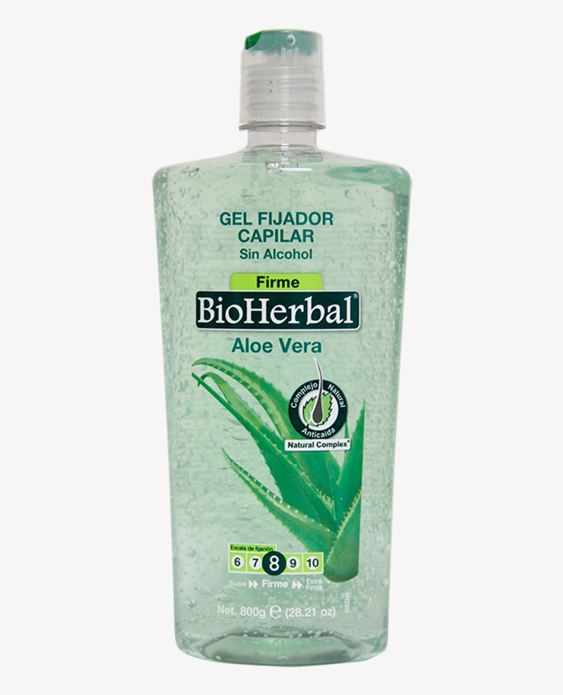 Gel Sabila X800ml Bioherbal - Bioherbal, transparent png #4997955