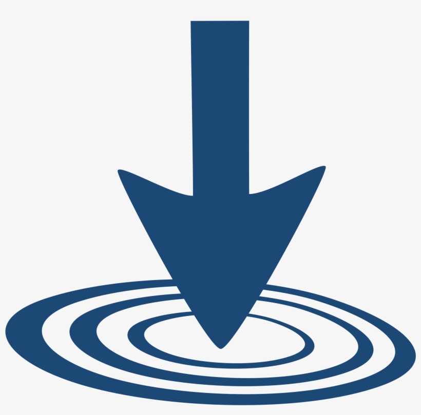 Free Images At Clker Com Vector Clip - Target Logo Blue Clipart, transparent png #4998458