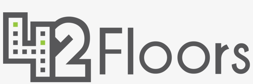 42 Floors Logo, transparent png #4998467