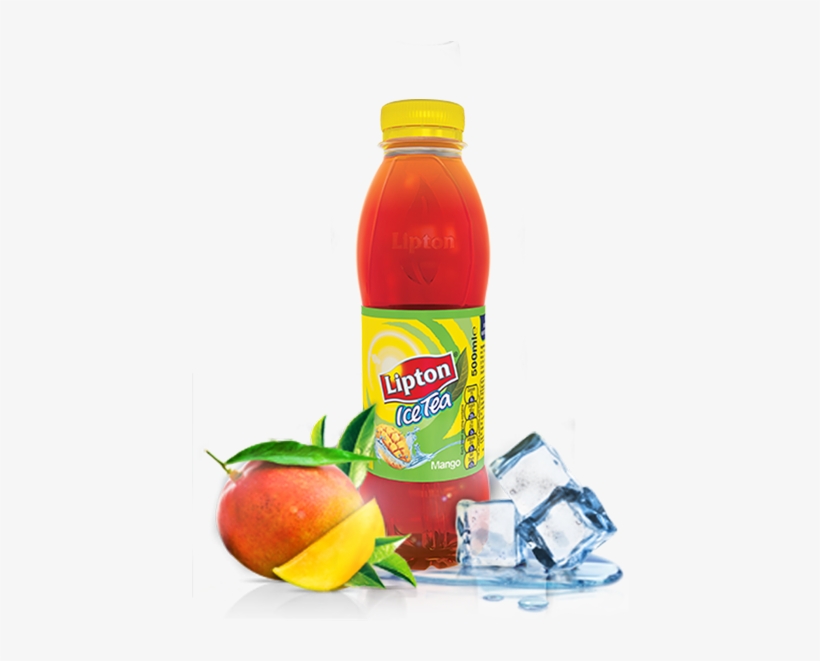 Report On Lipton Ice Tea - Lipton Ice Tea Mango, transparent png #4998786