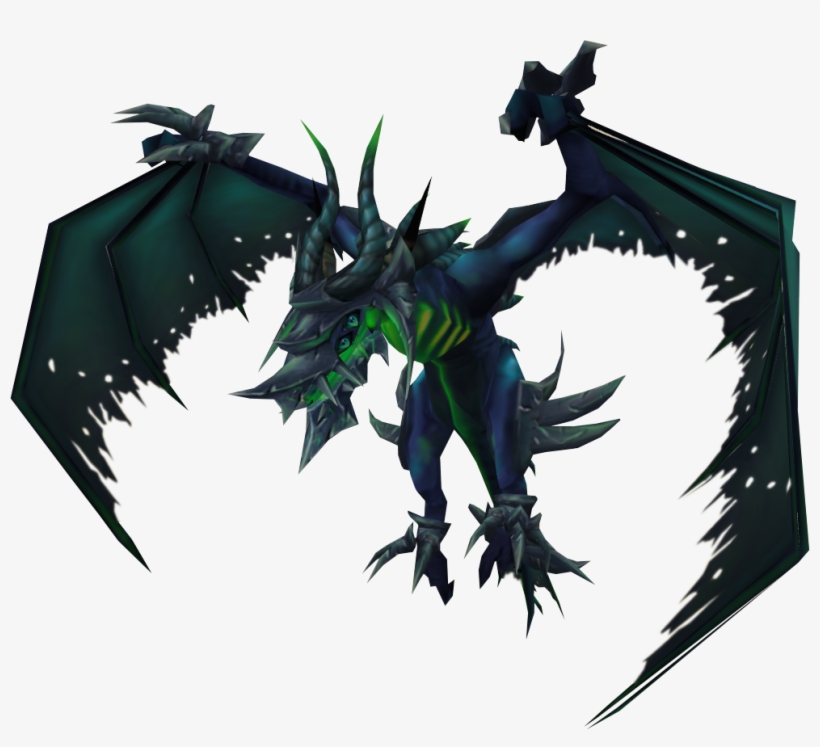 Runescape Drake, transparent png #4998835