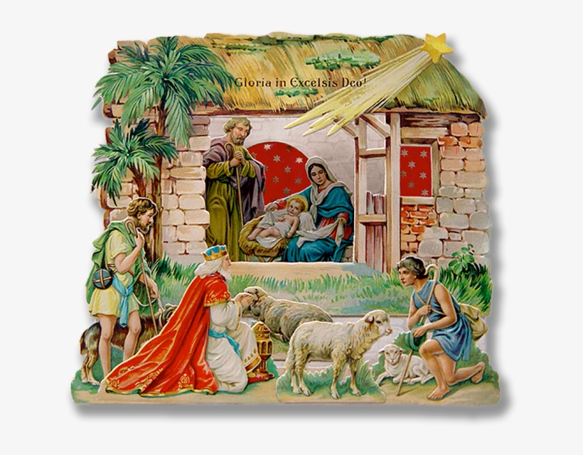 A Generous Gift To Crechemania - Koogle, transparent png #4999055