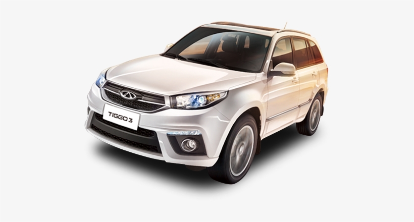 Diseño - Chery Tiggo, transparent png #4999144