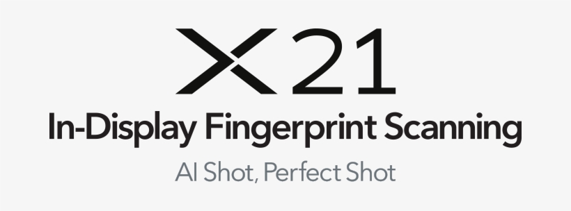 Learn More - Vivo X21 Fingerprint Scanner, transparent png #4999258