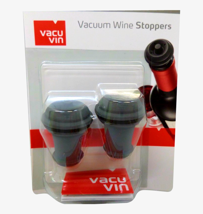 Wine Stoppers Vac U Vin - Vacu Vin, transparent png #4999565