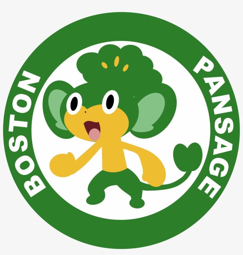 Nba Team Logos With Pokemon - Celtics Pokemon, transparent png #4999860