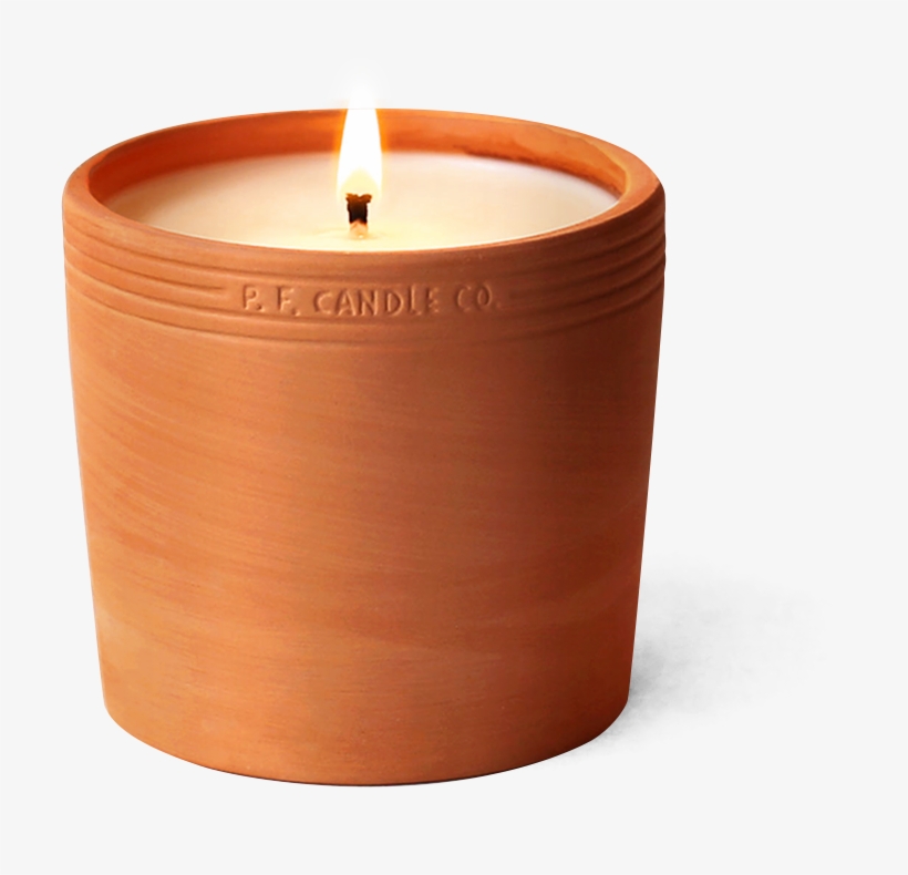 Terra Collection Soy Candle - Pf Candle Co Terra Candle, transparent png #50011