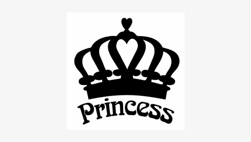 Black Princess Crown Png - Queen Crown Vector Png, transparent png #50066