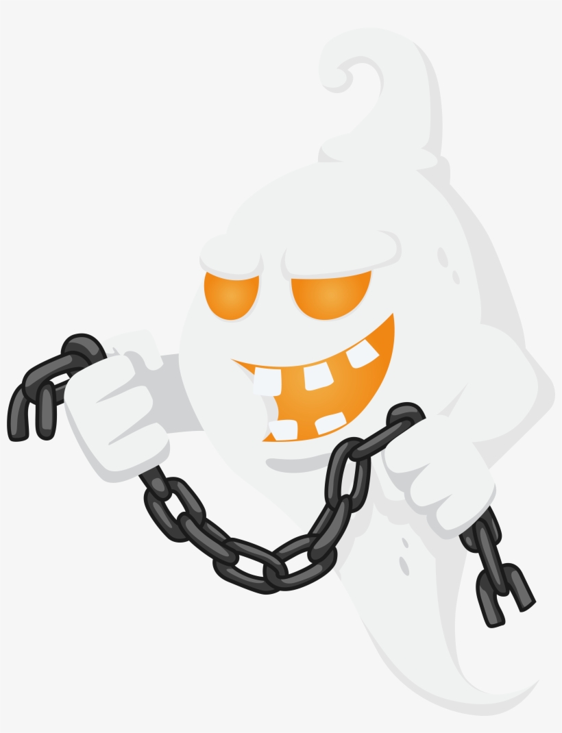 Ghost Chain, transparent png #50156