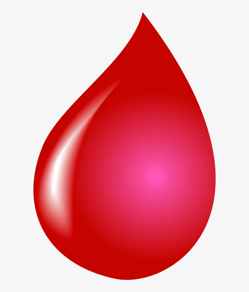 Transparent Water Drop Png Pictureu200b - Water Drop In Red Color, transparent png #50348
