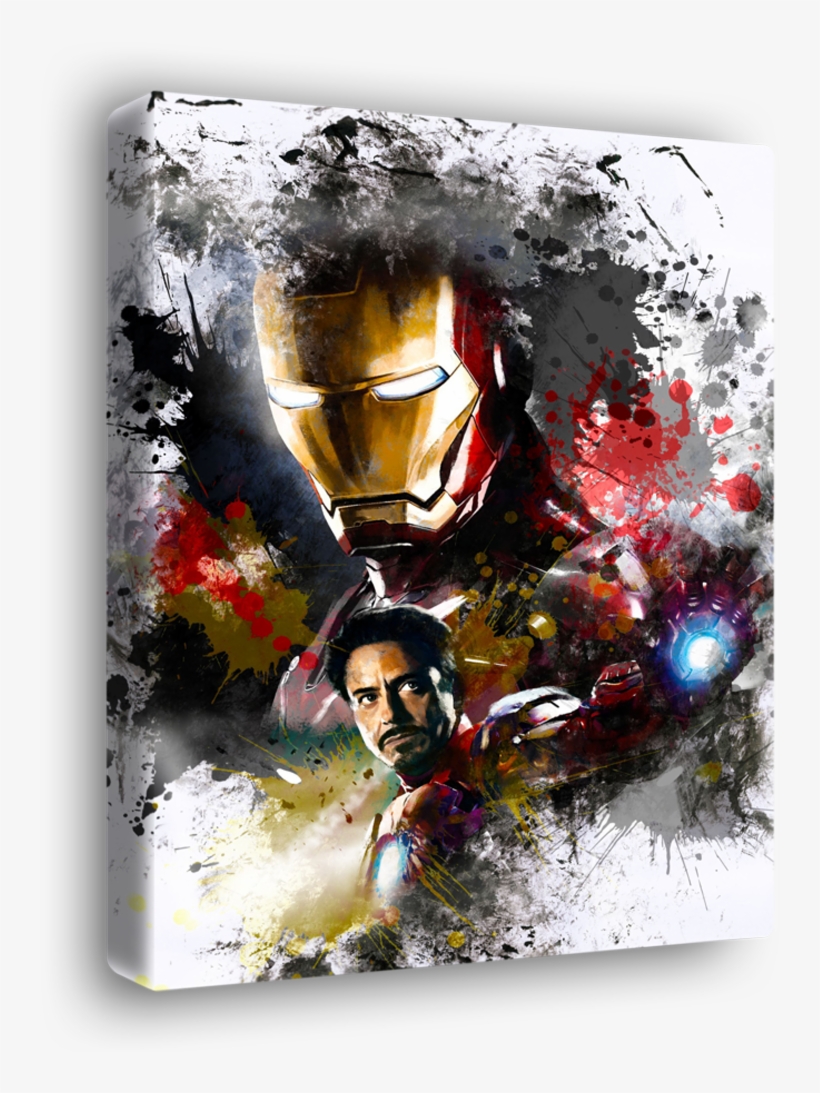 Hover To Zoom - Iron Man Playstation 2 Ps2, transparent png #50498