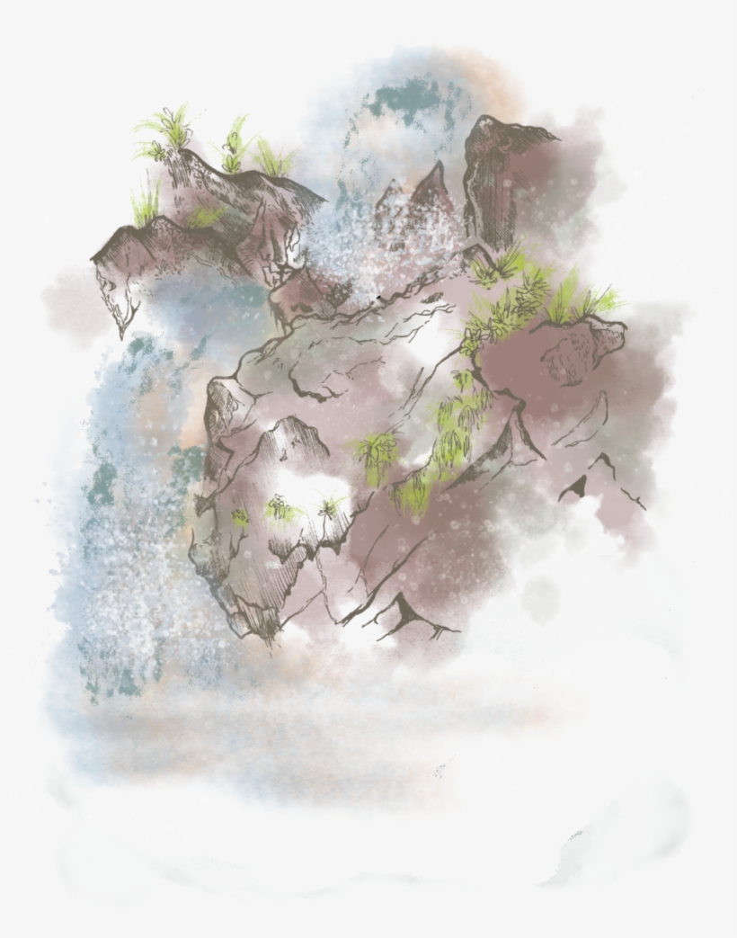 Waterfall, transparent png #50526