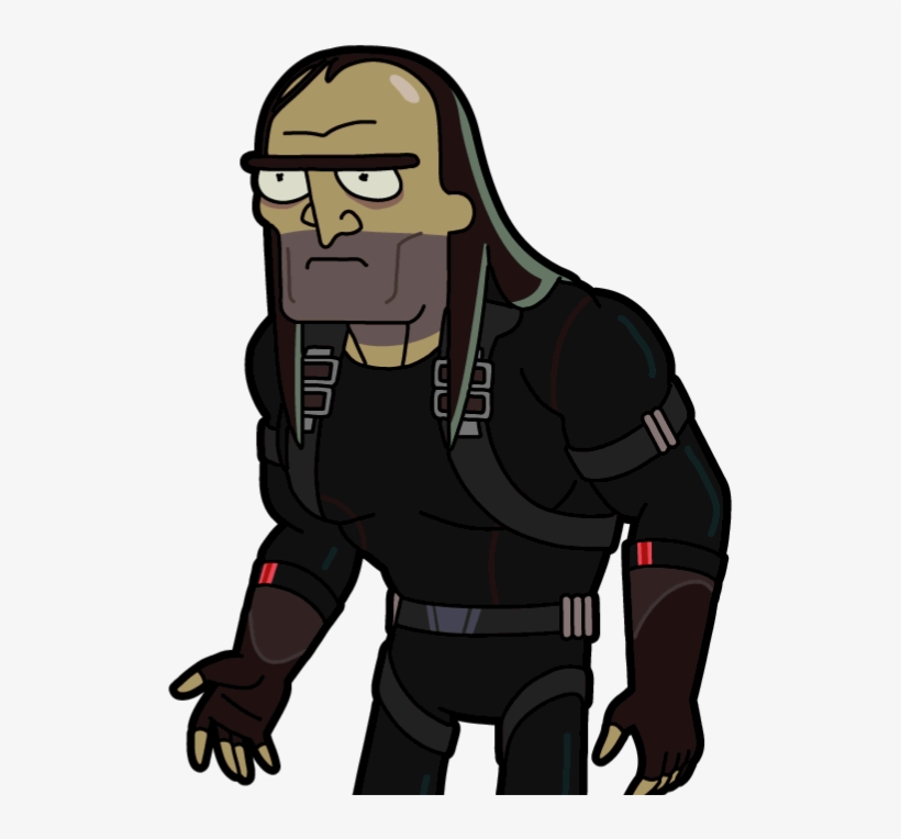 Jaguar00 - Jaguar Rick And Morty, transparent png #50551