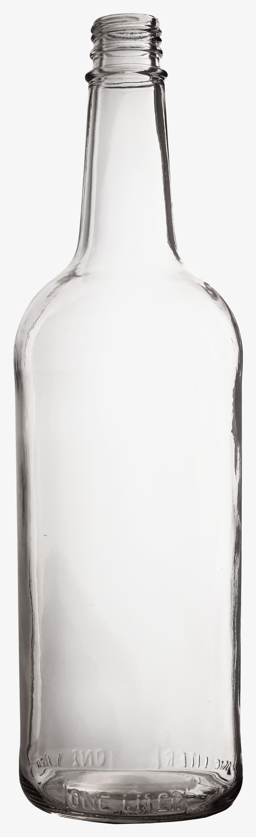 Glass Bottle Png Transparent Image - Glass Bottle Png, transparent png #50801