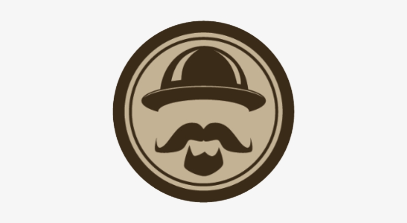 No Shave Movember Day Mustache Png Picture - No Shave November Logo, transparent png #50944