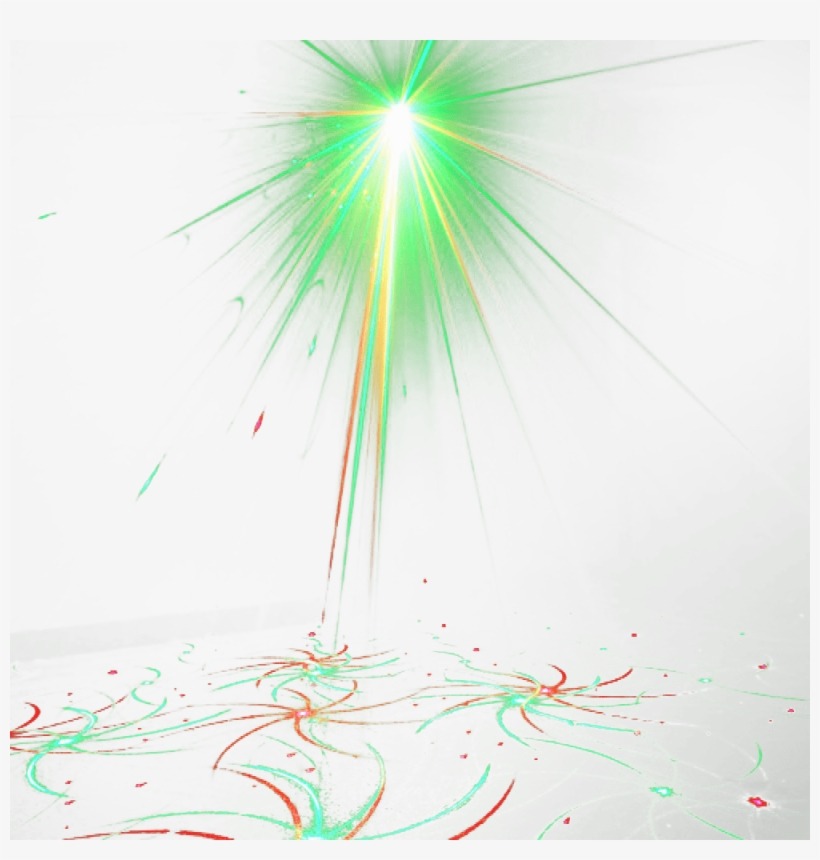 Laser Light Effect Png, transparent png #50947