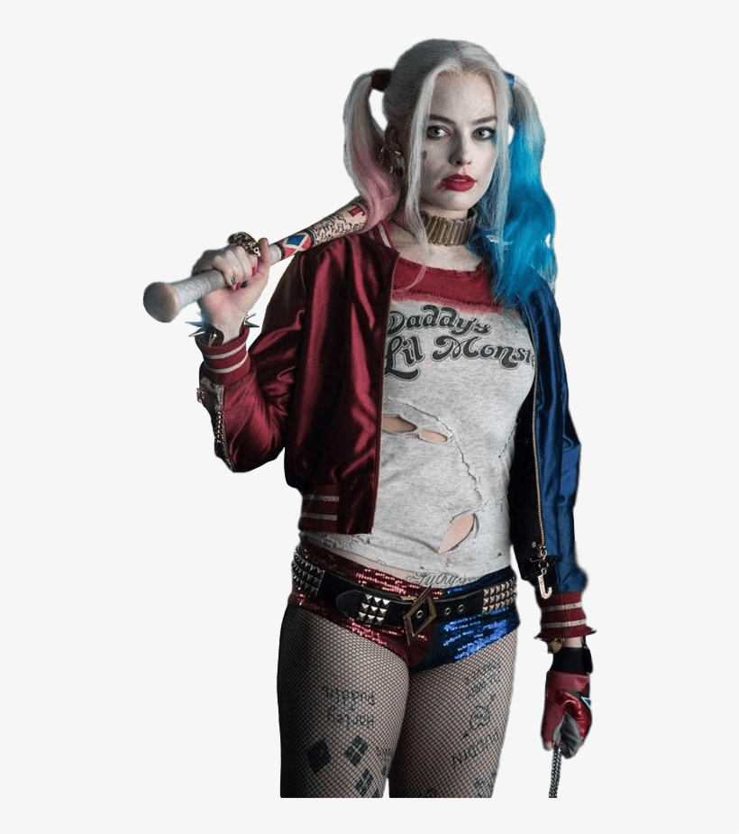 Download - Lock Screen Harley Quinn, transparent png #51149