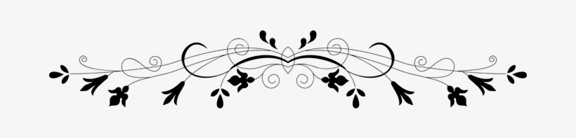 Floral Flowers Flourish Decorative Ornamen - Red And White Floral Shower Curtain, transparent png #51246