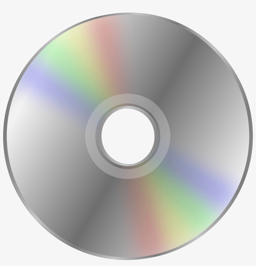 Download - Cd Clipart, transparent png #51287