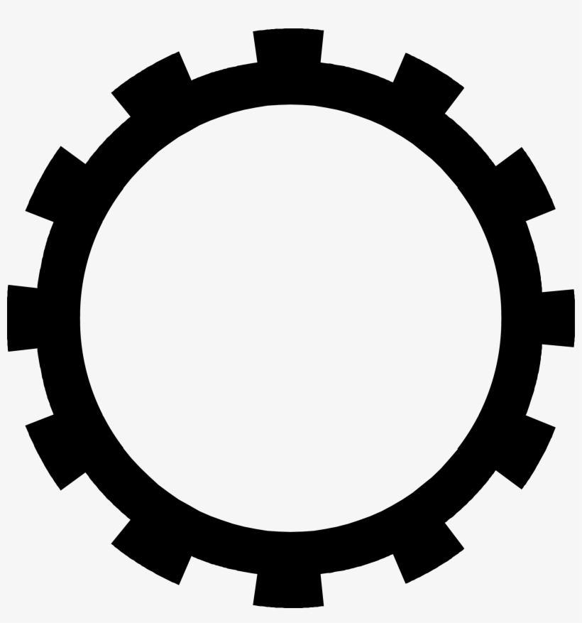 Clipart Gear Big Image - Gear Clipart, transparent png #51289