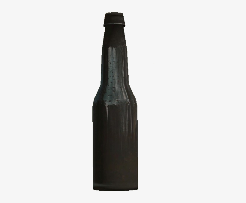 Fo4 Beer Bottle - Maltus Faber Birra Di Natale, transparent png #51458