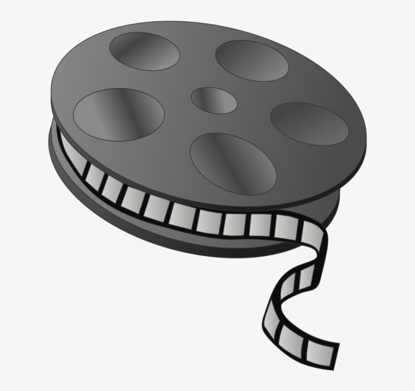 Movie Reel Png Images 600 X, transparent png #51475