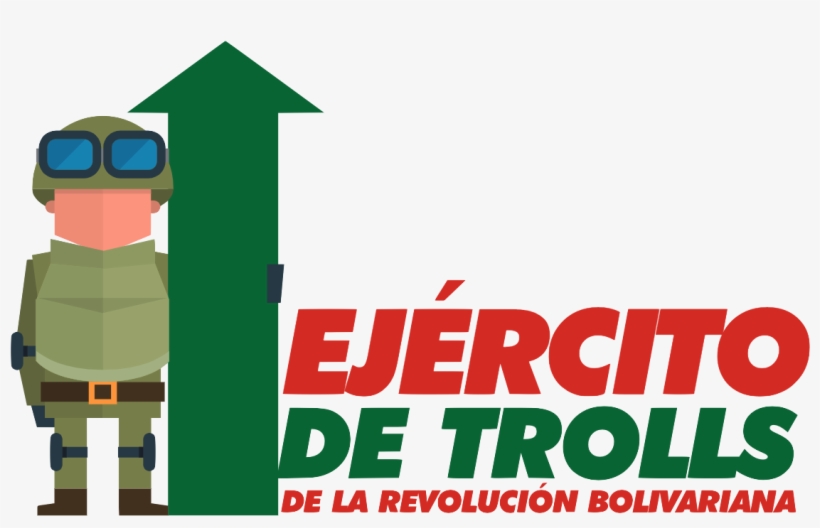 Bolivarian Army Of Trolls, transparent png #51477