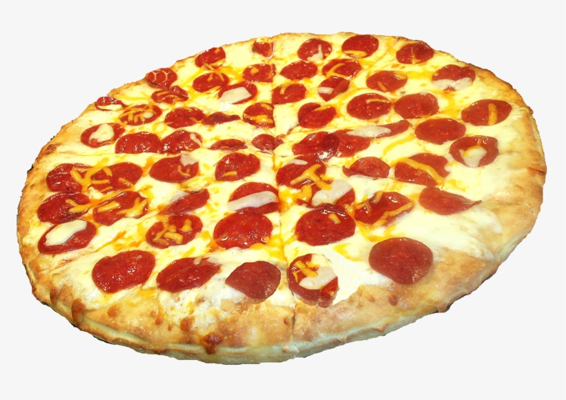 Pepperoni Pizza Transparent Png, transparent png #51569