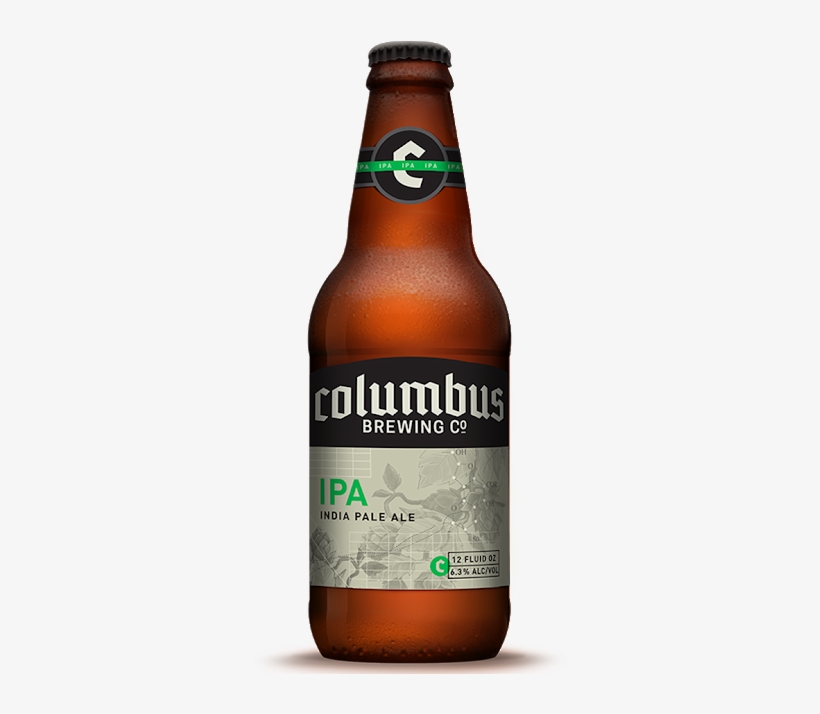 While Grasshoppa Is A Cbc Beer, I Know It'll Never - Columbus Ipa Abv, transparent png #51612