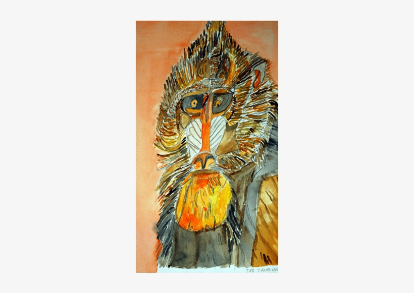 Watercolor Animal - Watercolor Painting, transparent png #51614