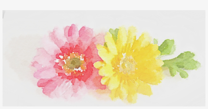 Diy Watercolor Place Cards - Watercolor Painting, transparent png #51615